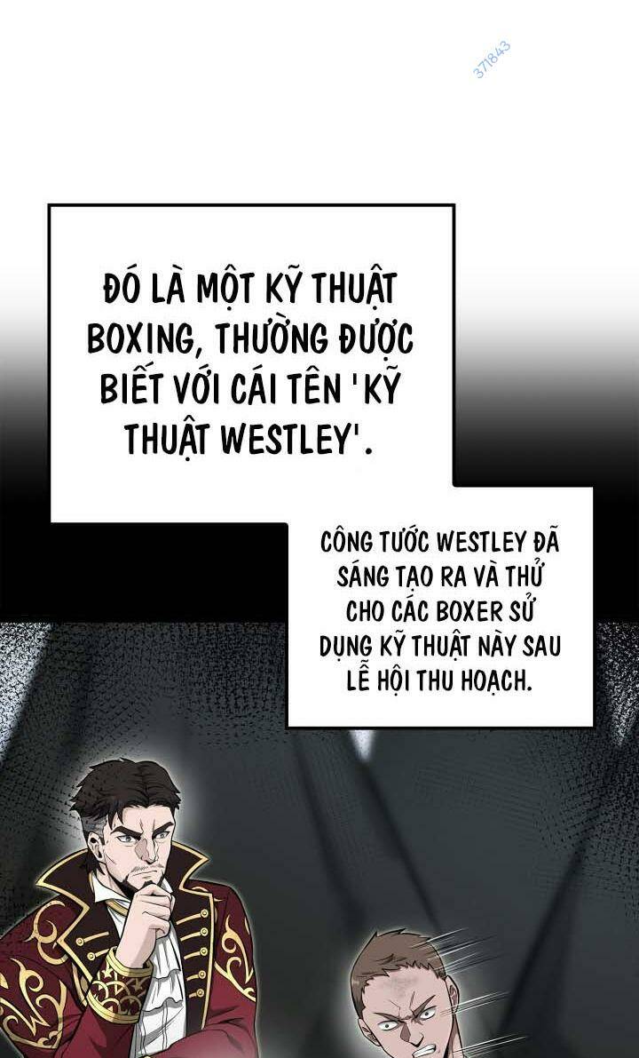 Võ Sĩ Quyền Anh Carly: Chapter 31