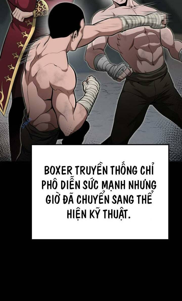 Võ Sĩ Quyền Anh Carly: Chapter 31