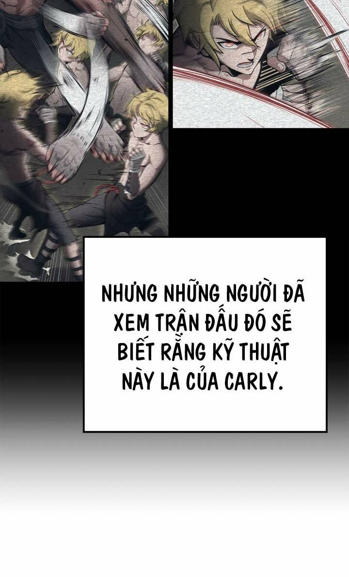 Võ Sĩ Quyền Anh Carly: Chapter 31