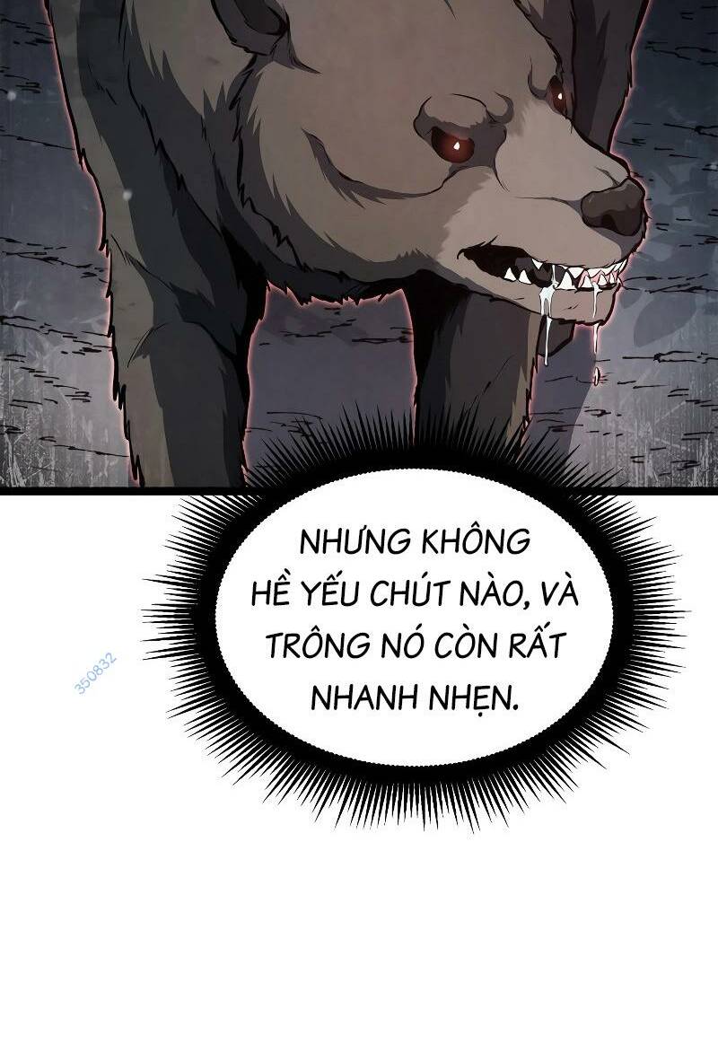 Võ Sĩ Quyền Anh Carly: Chapter 32