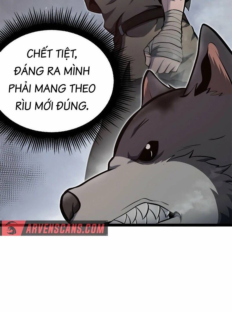Võ Sĩ Quyền Anh Carly: Chapter 32