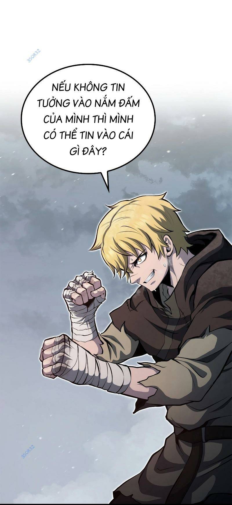 Võ Sĩ Quyền Anh Carly: Chapter 32