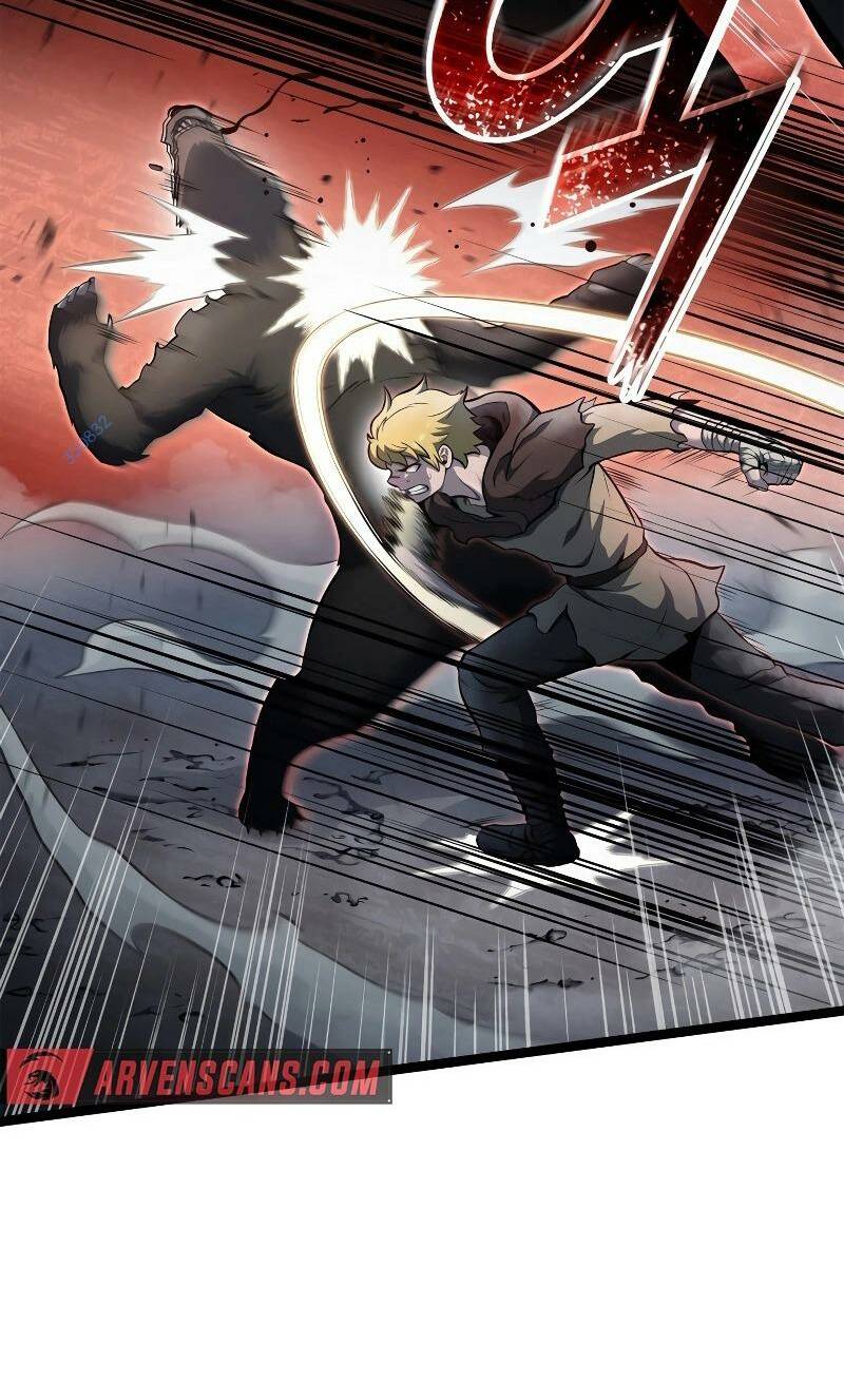 Võ Sĩ Quyền Anh Carly: Chapter 32