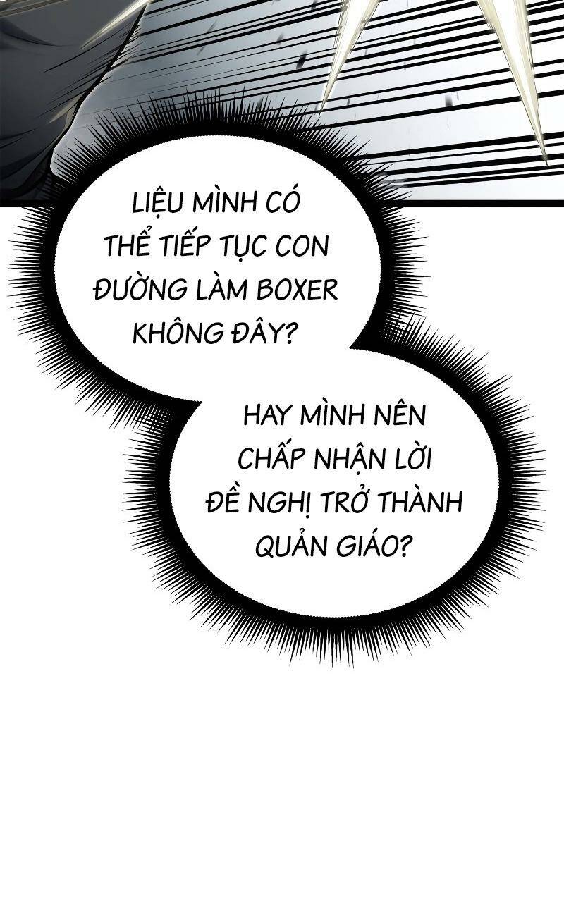 Võ Sĩ Quyền Anh Carly: Chapter 32