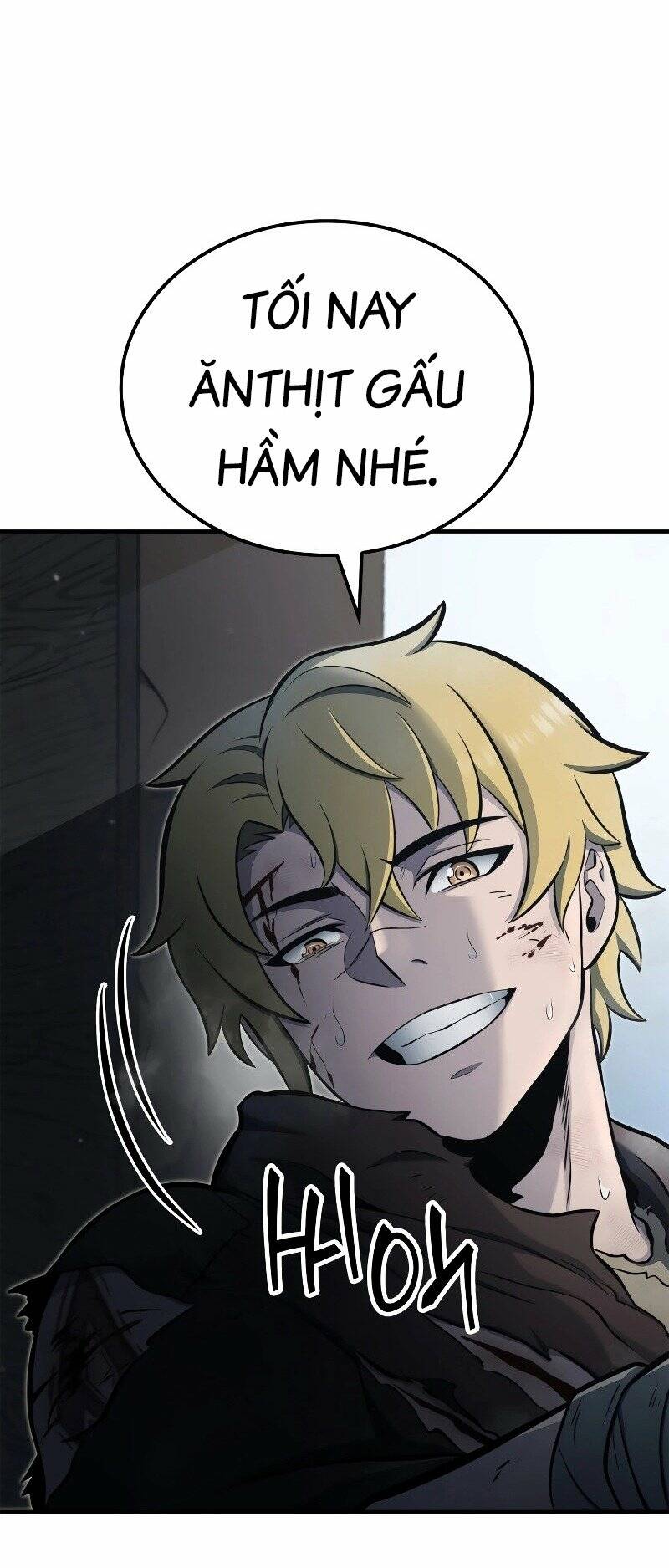 Võ Sĩ Quyền Anh Carly: Chapter 32