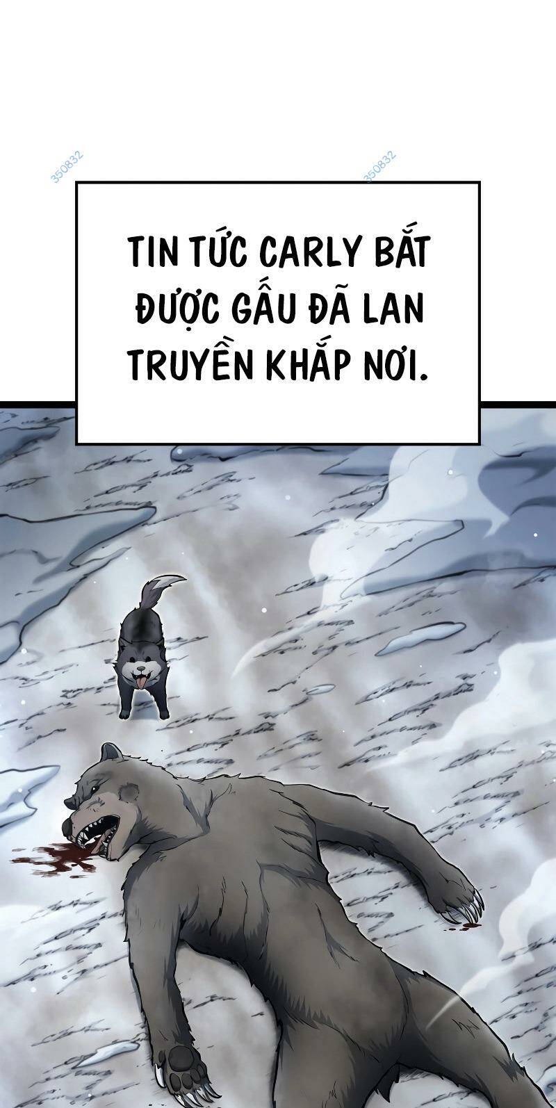 Võ Sĩ Quyền Anh Carly: Chapter 32