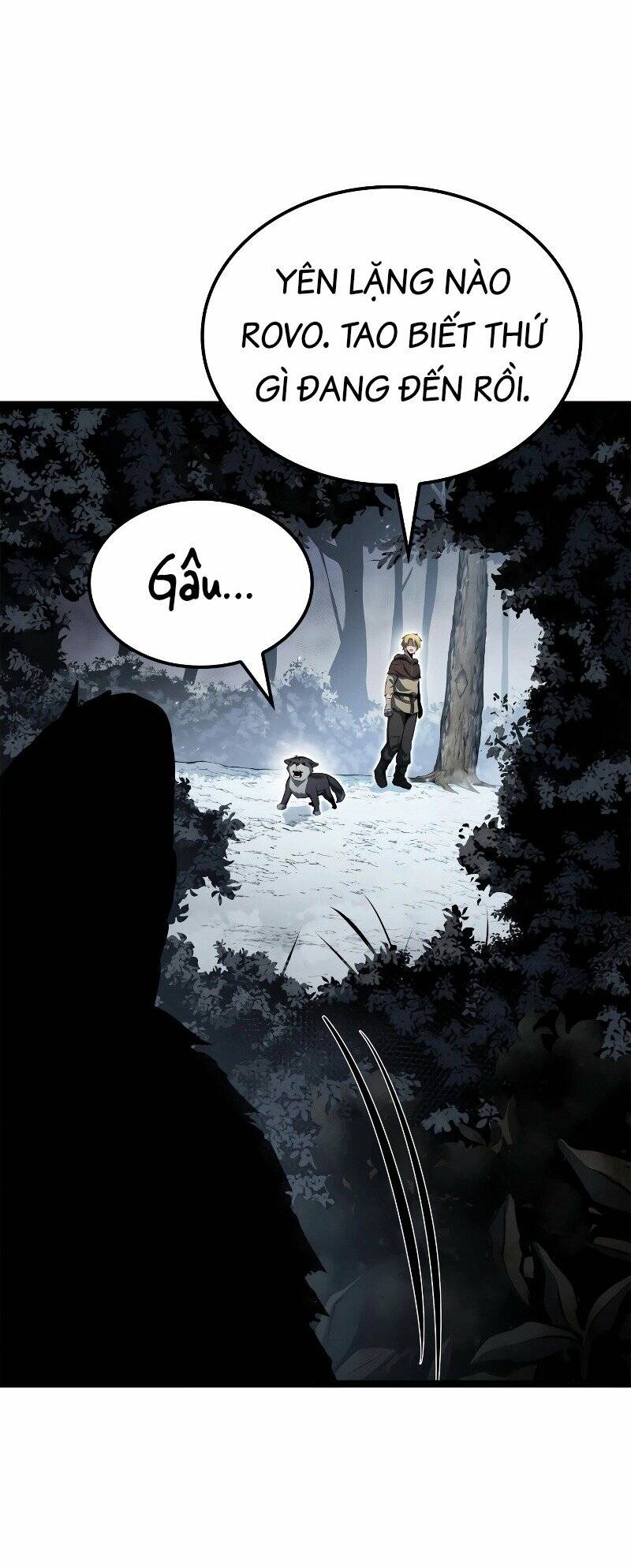 Võ Sĩ Quyền Anh Carly: Chapter 32