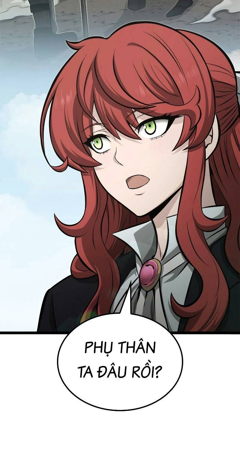 Võ Sĩ Quyền Anh Carly: Chapter 32