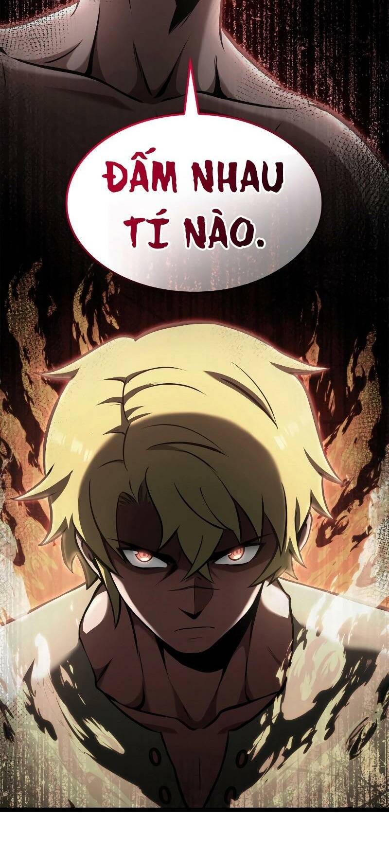 Võ Sĩ Quyền Anh Carly: Chapter 33