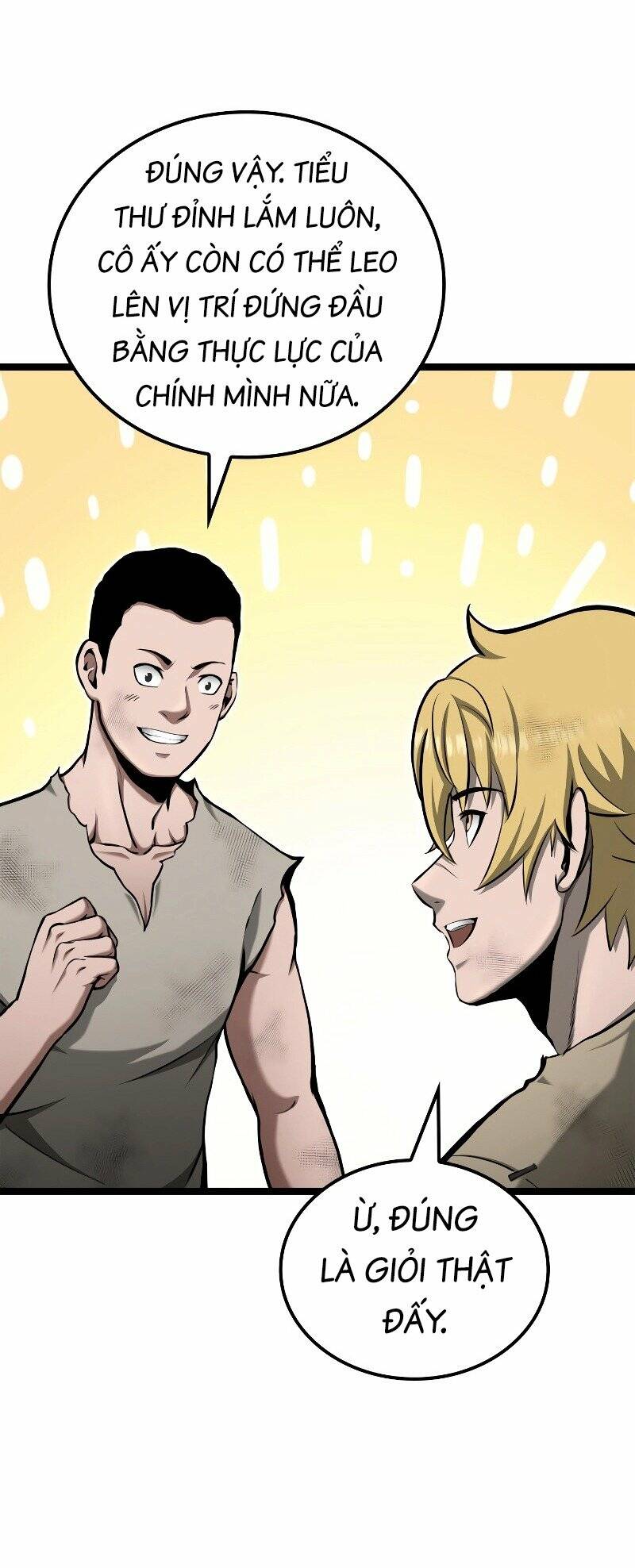Võ Sĩ Quyền Anh Carly: Chapter 33
