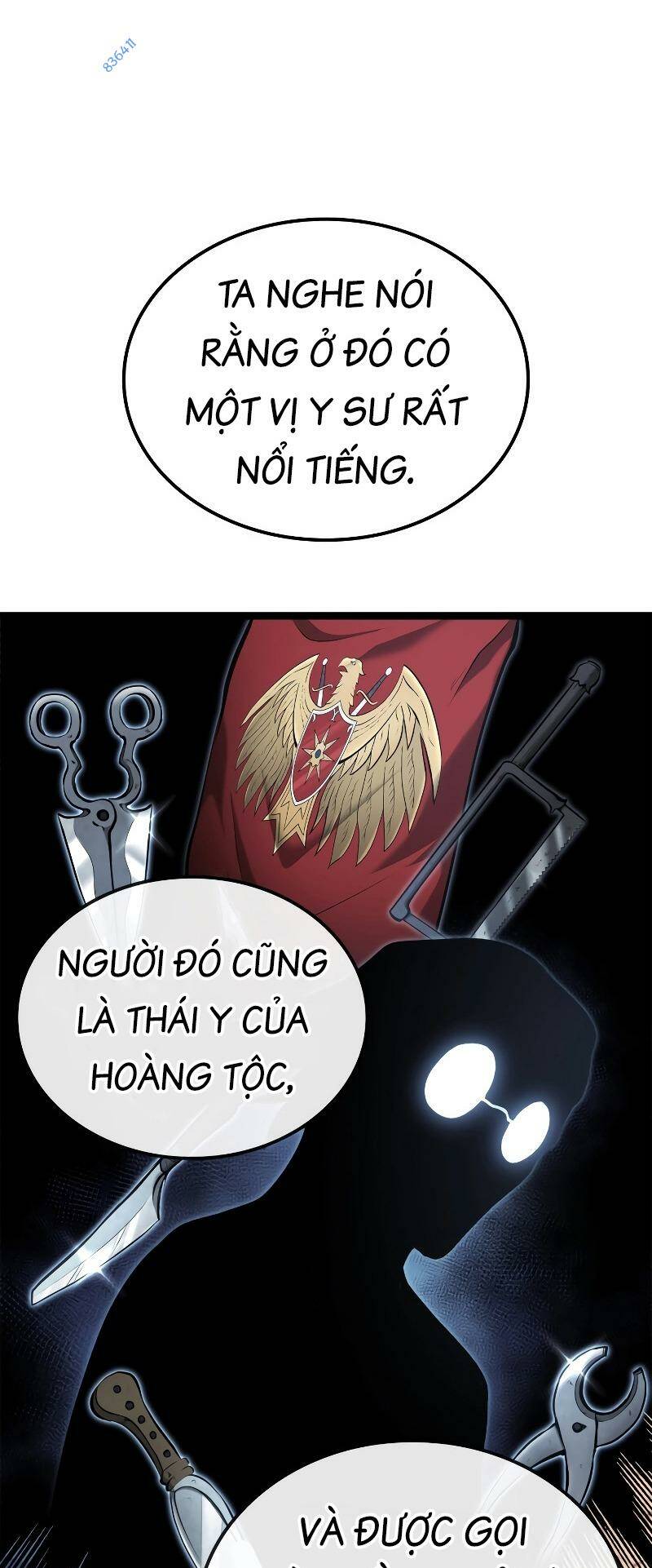 Võ Sĩ Quyền Anh Carly: Chapter 33