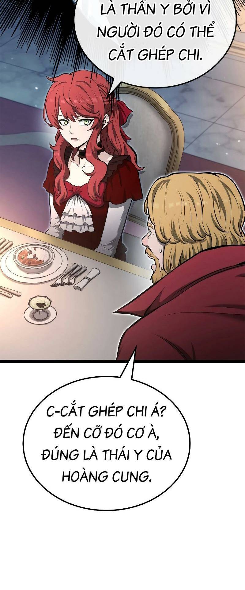 Võ Sĩ Quyền Anh Carly: Chapter 33