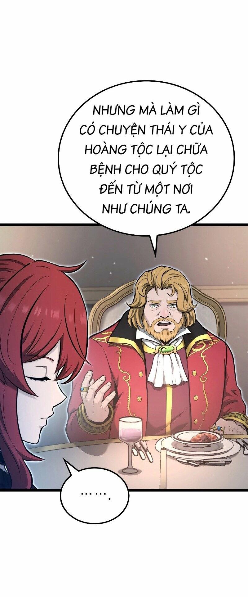 Võ Sĩ Quyền Anh Carly: Chapter 33