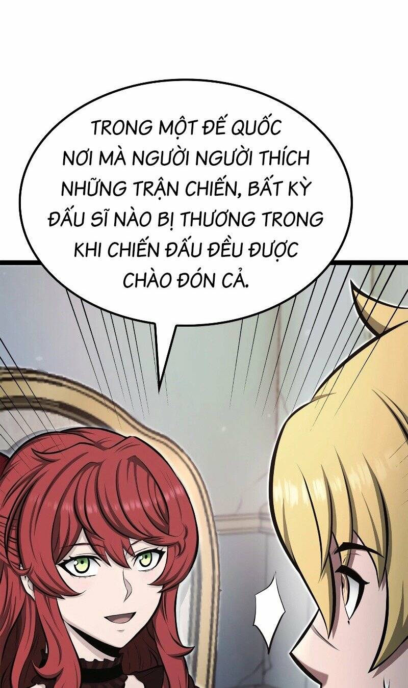 Võ Sĩ Quyền Anh Carly: Chapter 33