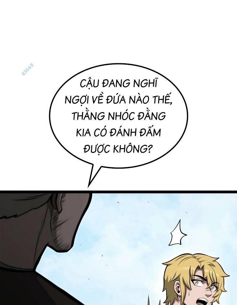 Võ Sĩ Quyền Anh Carly: Chapter 33