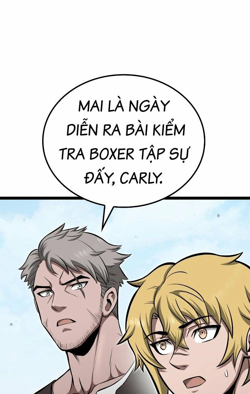 Võ Sĩ Quyền Anh Carly: Chapter 33