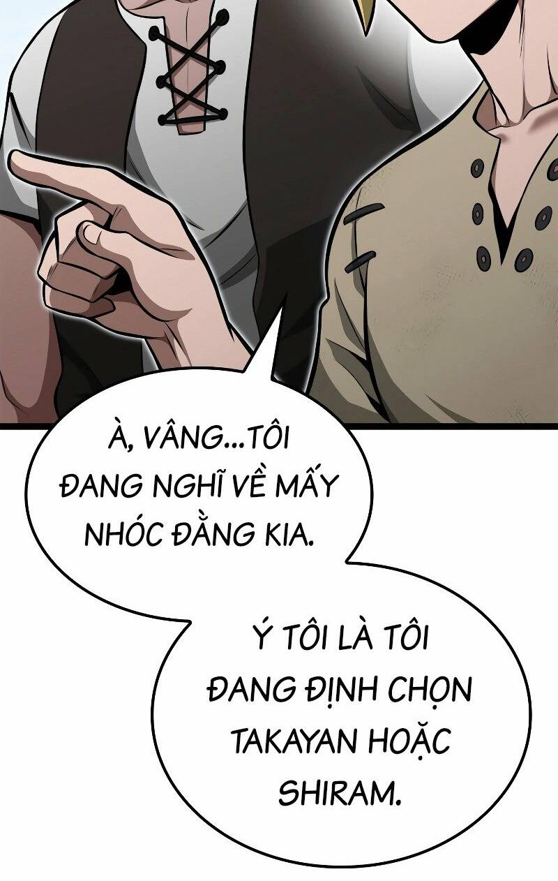 Võ Sĩ Quyền Anh Carly: Chapter 33