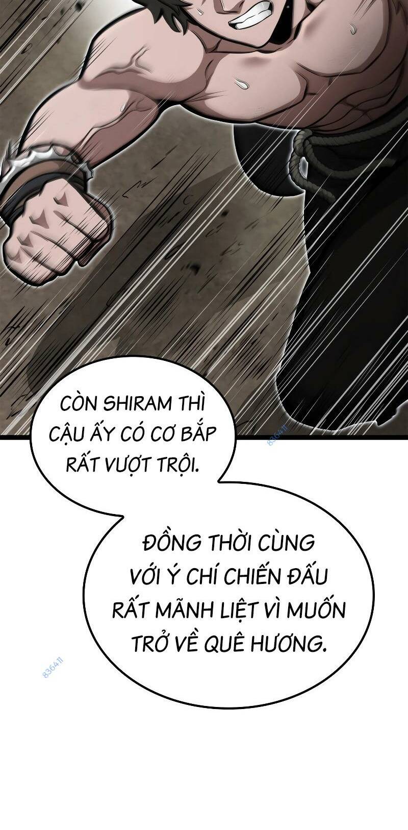 Võ Sĩ Quyền Anh Carly: Chapter 33