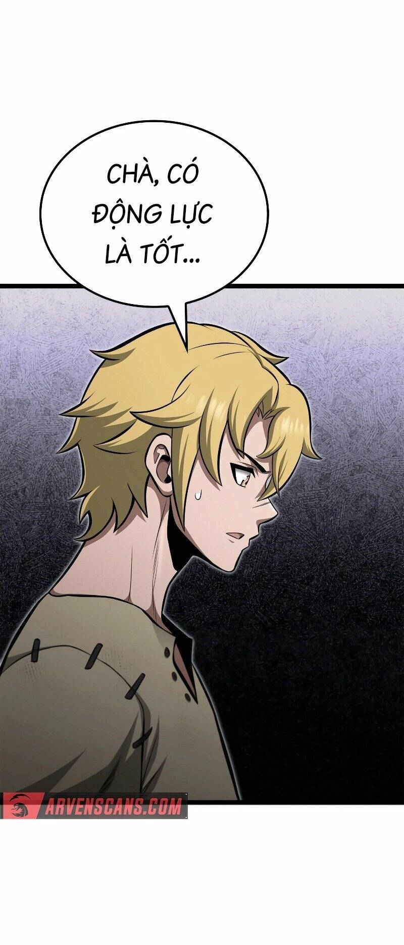 Võ Sĩ Quyền Anh Carly: Chapter 33