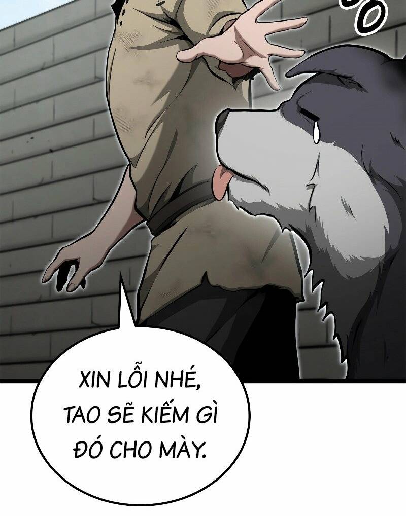 Võ Sĩ Quyền Anh Carly: Chapter 33