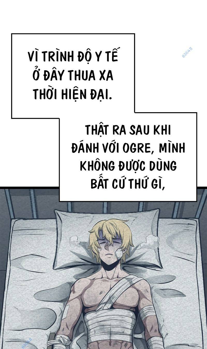 Võ Sĩ Quyền Anh Carly: Chapter 33