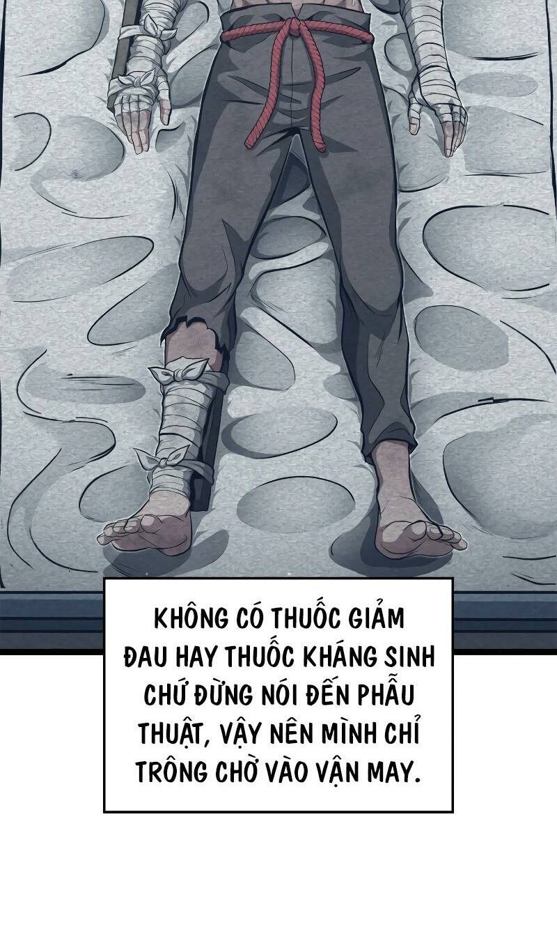 Võ Sĩ Quyền Anh Carly: Chapter 33