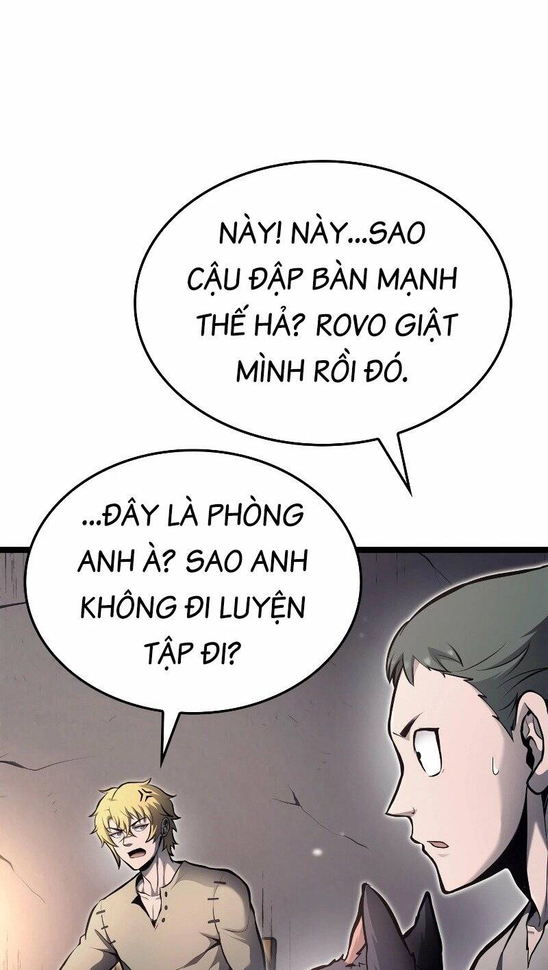 Võ Sĩ Quyền Anh Carly: Chapter 33