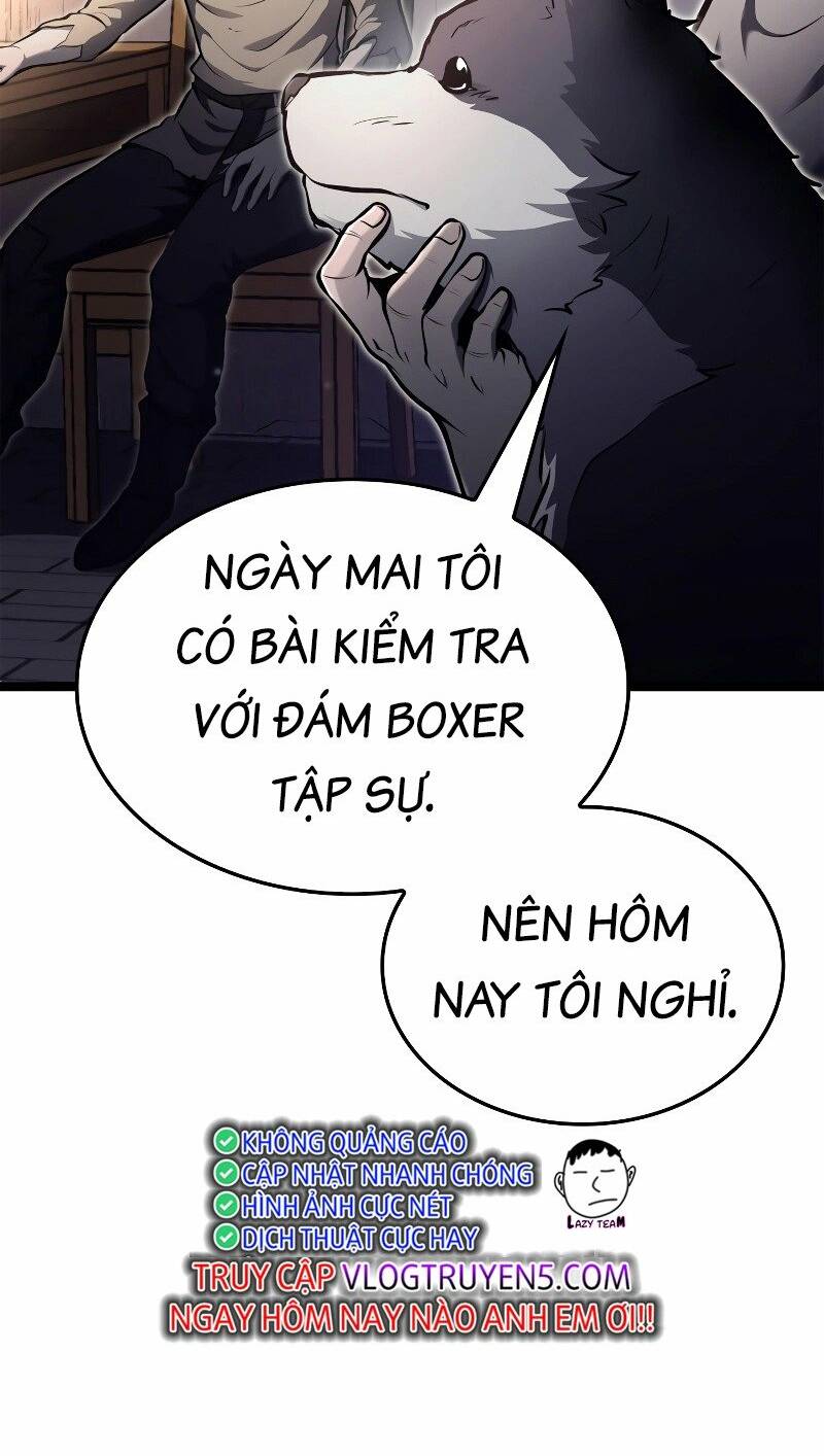 Võ Sĩ Quyền Anh Carly: Chapter 33
