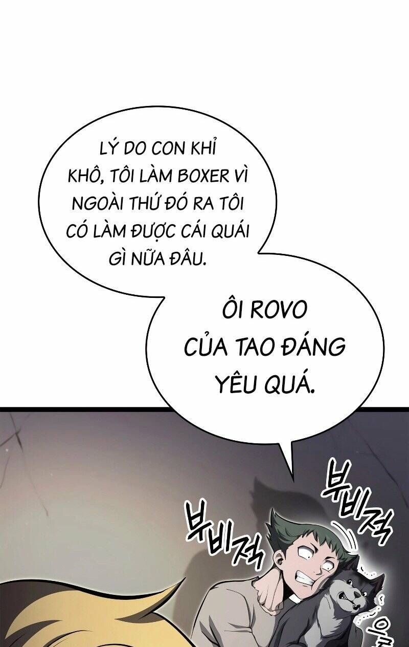 Võ Sĩ Quyền Anh Carly: Chapter 33