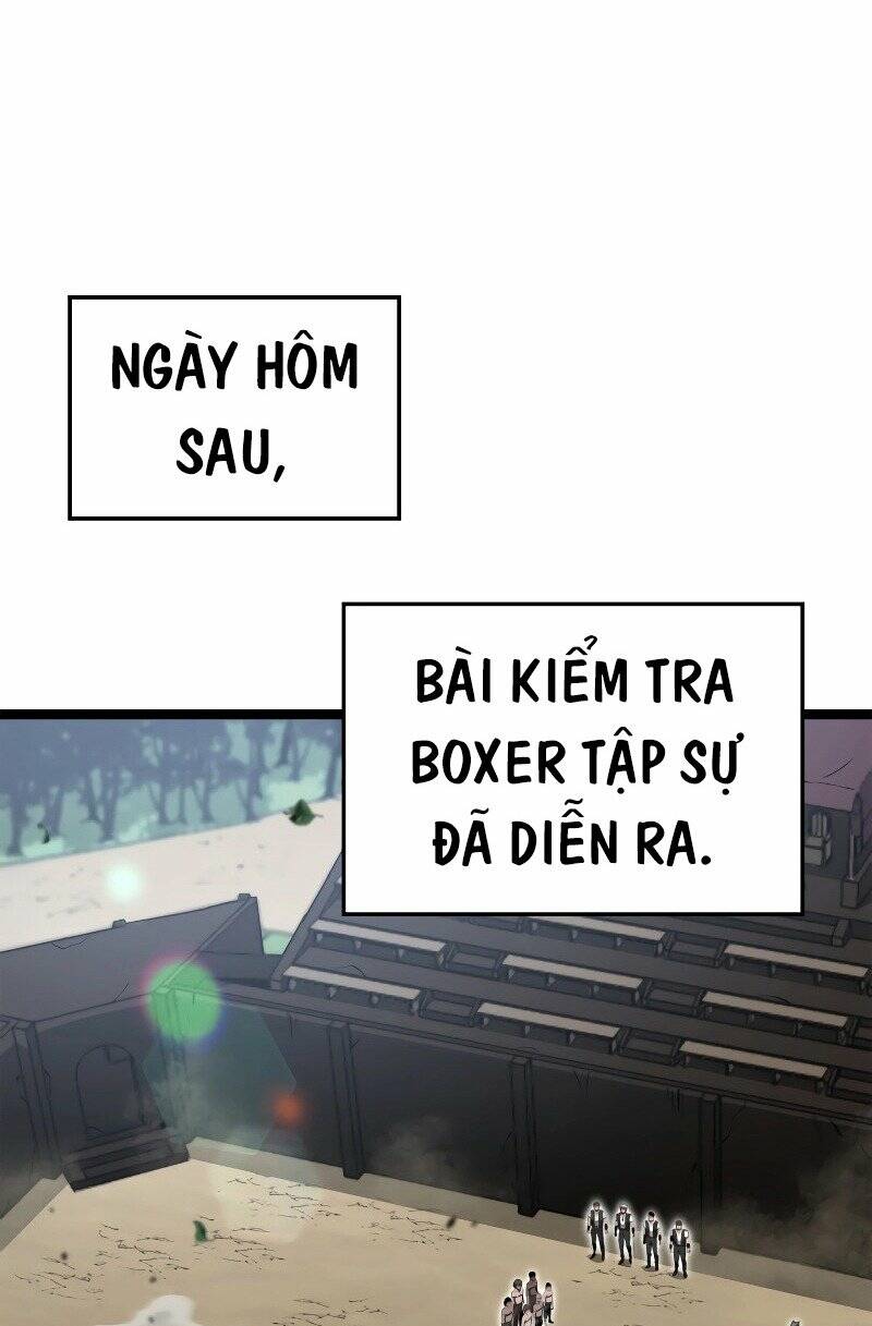 Võ Sĩ Quyền Anh Carly: Chapter 33