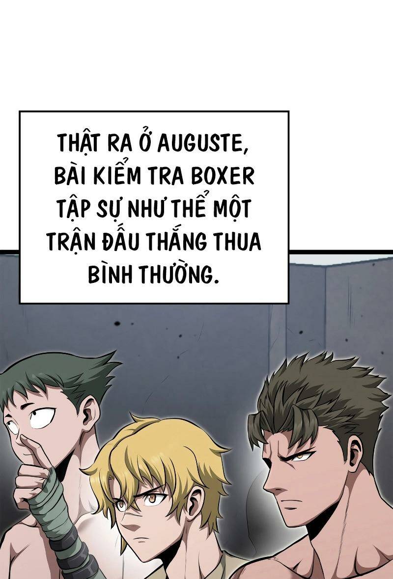 Võ Sĩ Quyền Anh Carly: Chapter 33