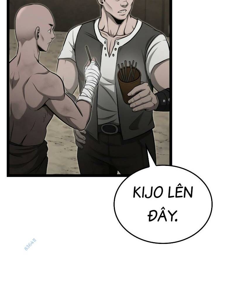 Võ Sĩ Quyền Anh Carly: Chapter 33