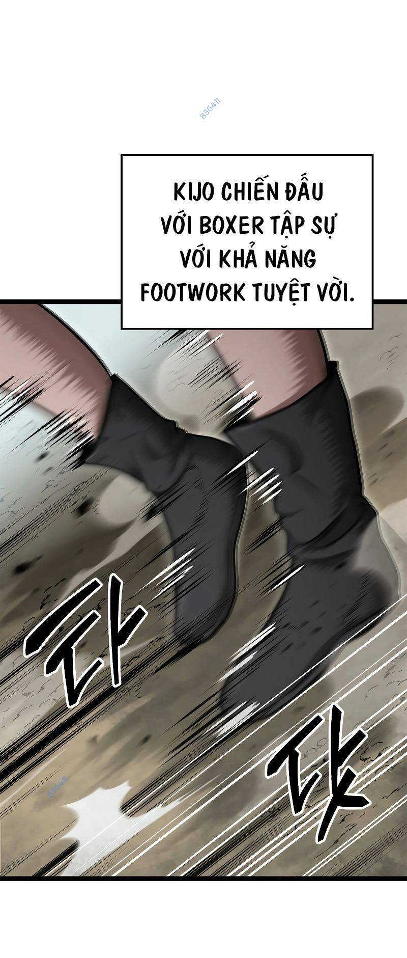 Võ Sĩ Quyền Anh Carly: Chapter 33