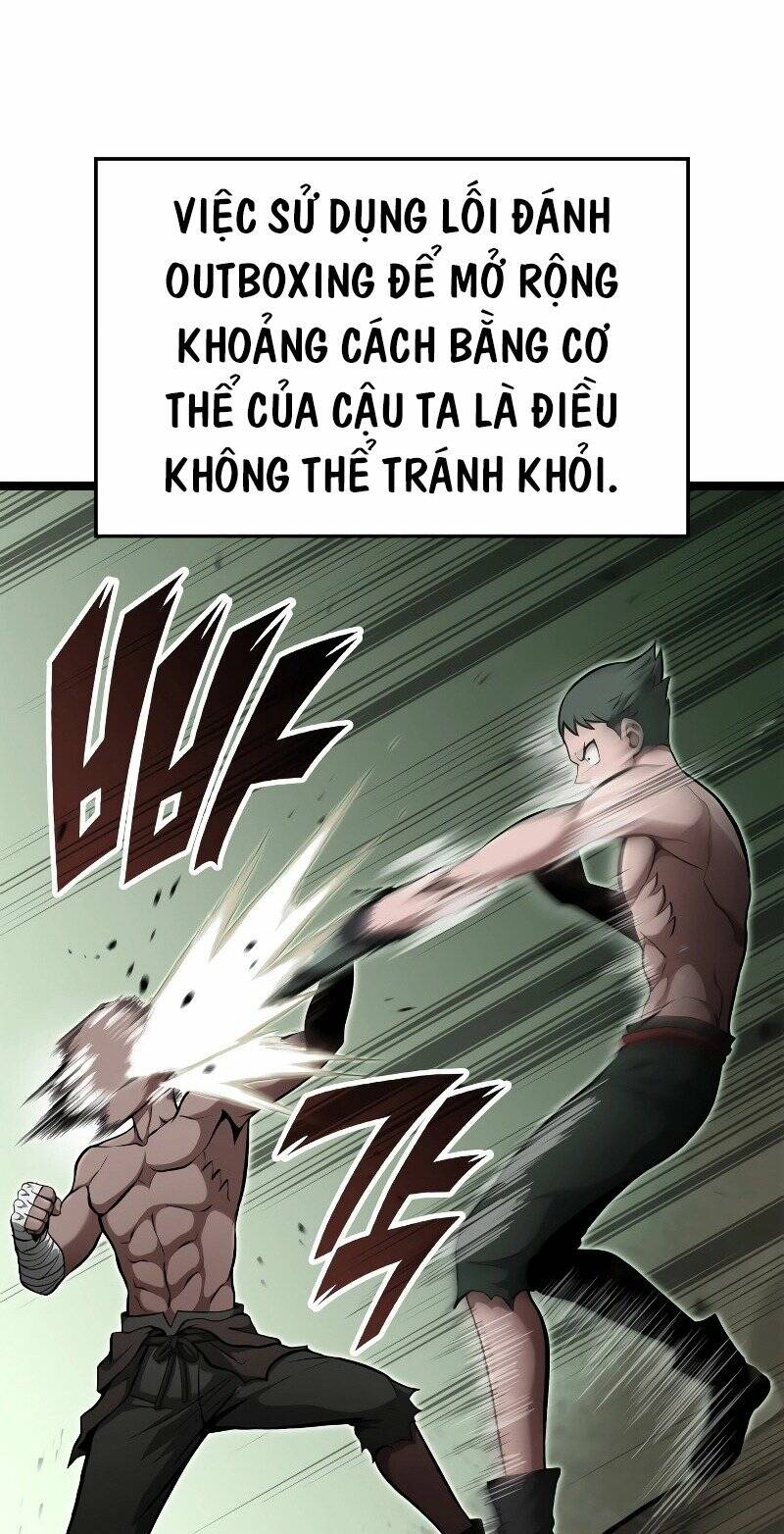 Võ Sĩ Quyền Anh Carly: Chapter 33