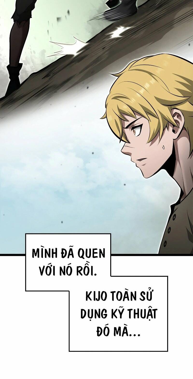Võ Sĩ Quyền Anh Carly: Chapter 33