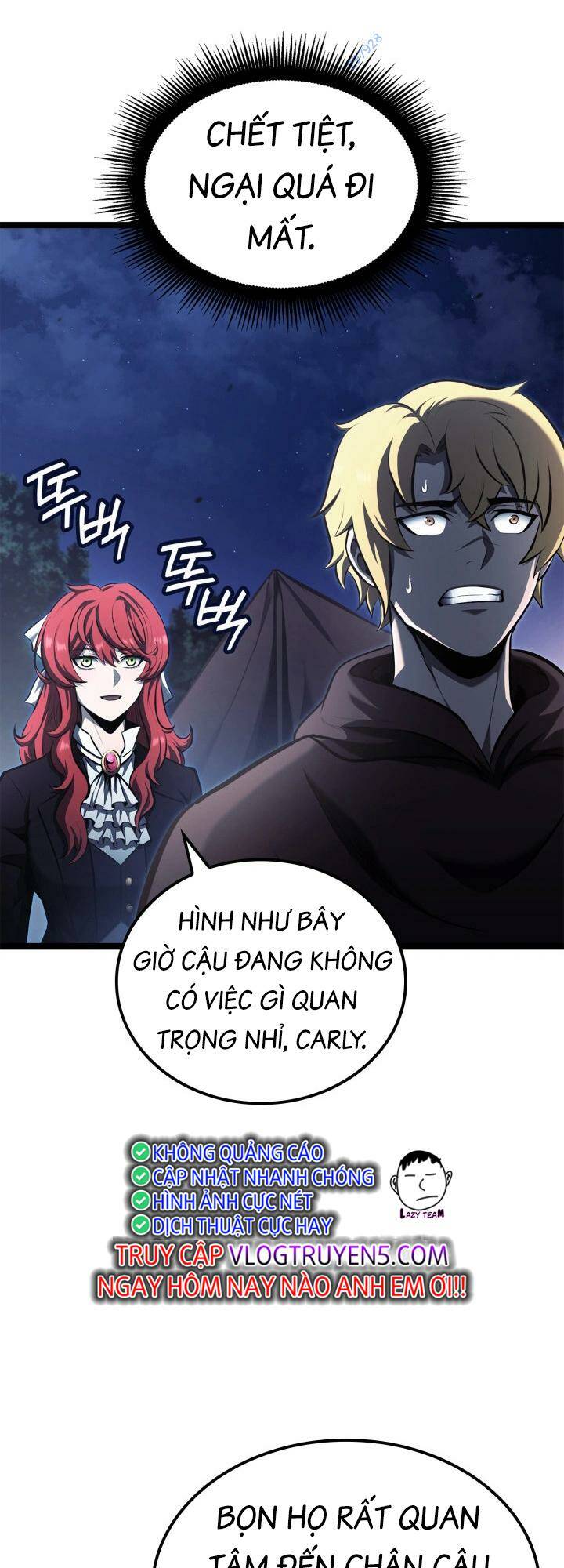 Võ Sĩ Quyền Anh Carly: Chapter 35