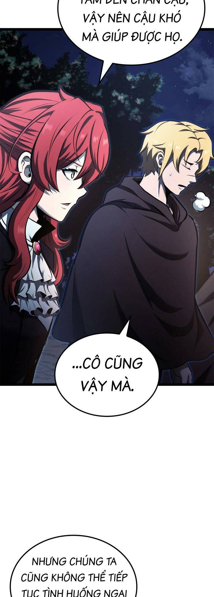 Võ Sĩ Quyền Anh Carly: Chapter 35