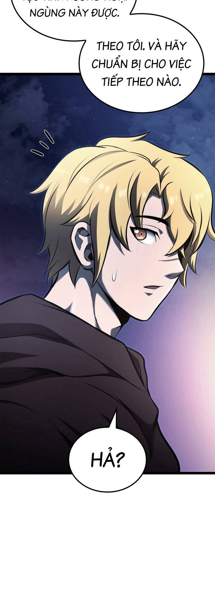 Võ Sĩ Quyền Anh Carly: Chapter 35