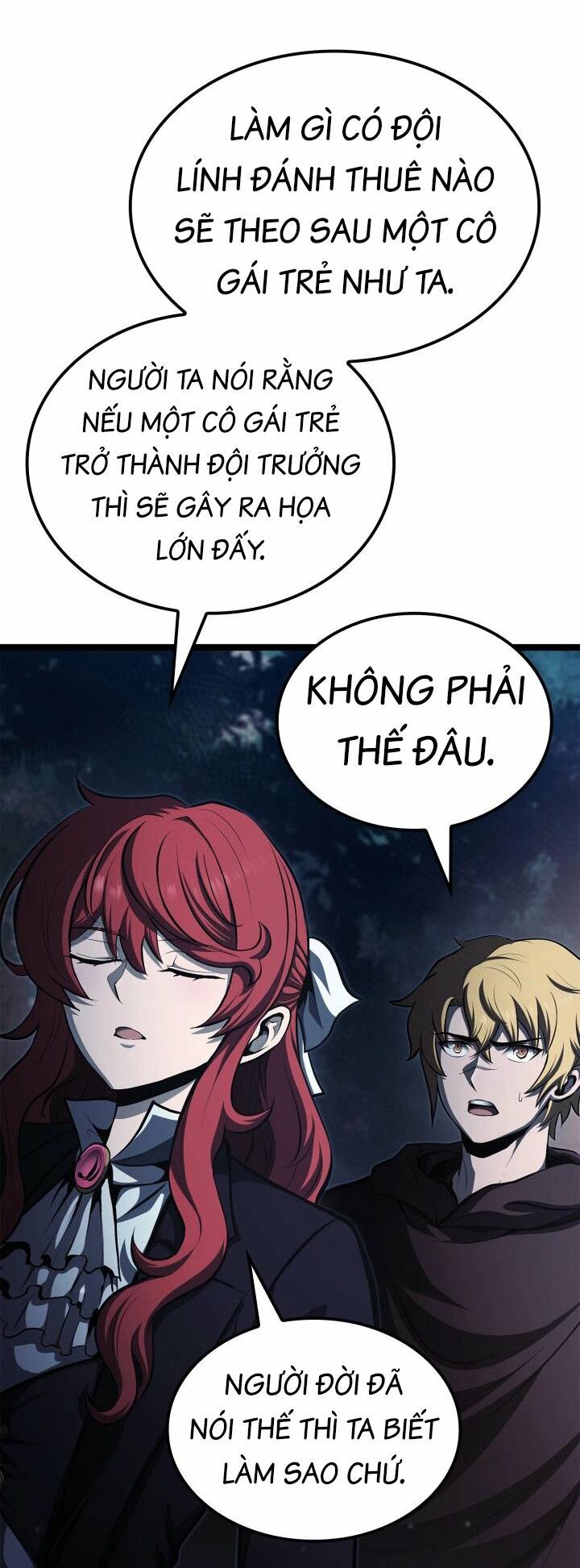 Võ Sĩ Quyền Anh Carly: Chapter 35