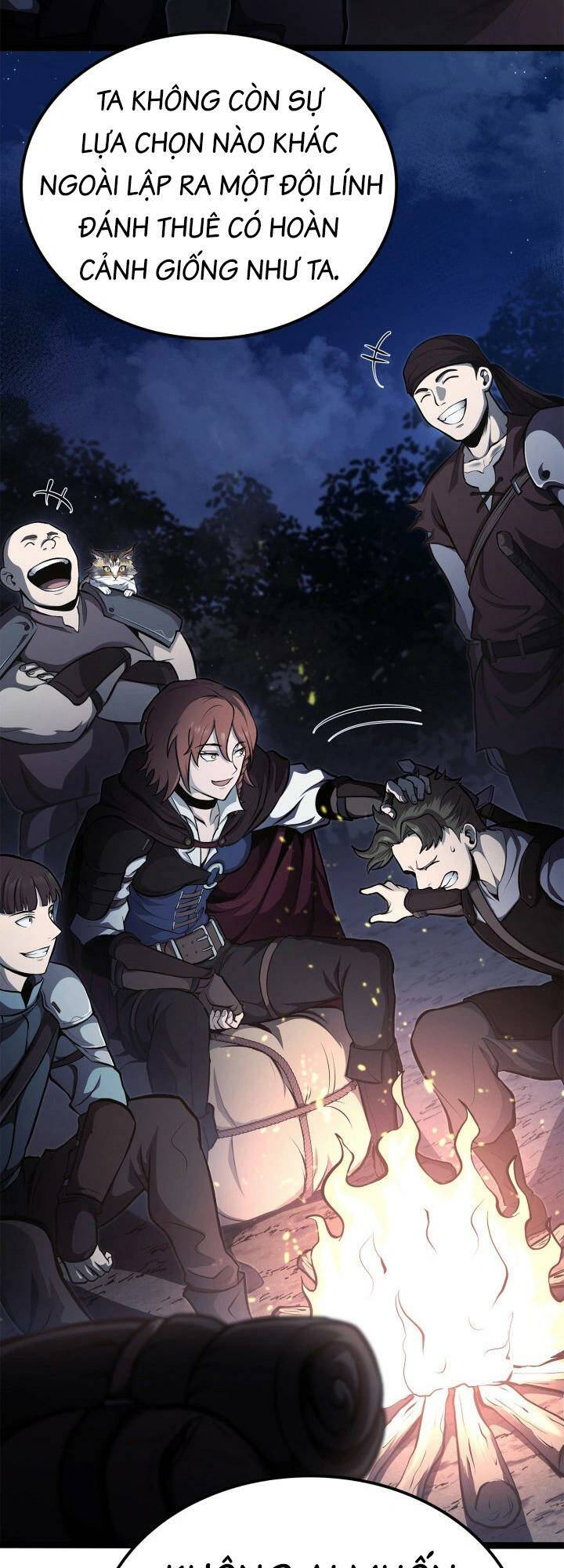 Võ Sĩ Quyền Anh Carly: Chapter 35