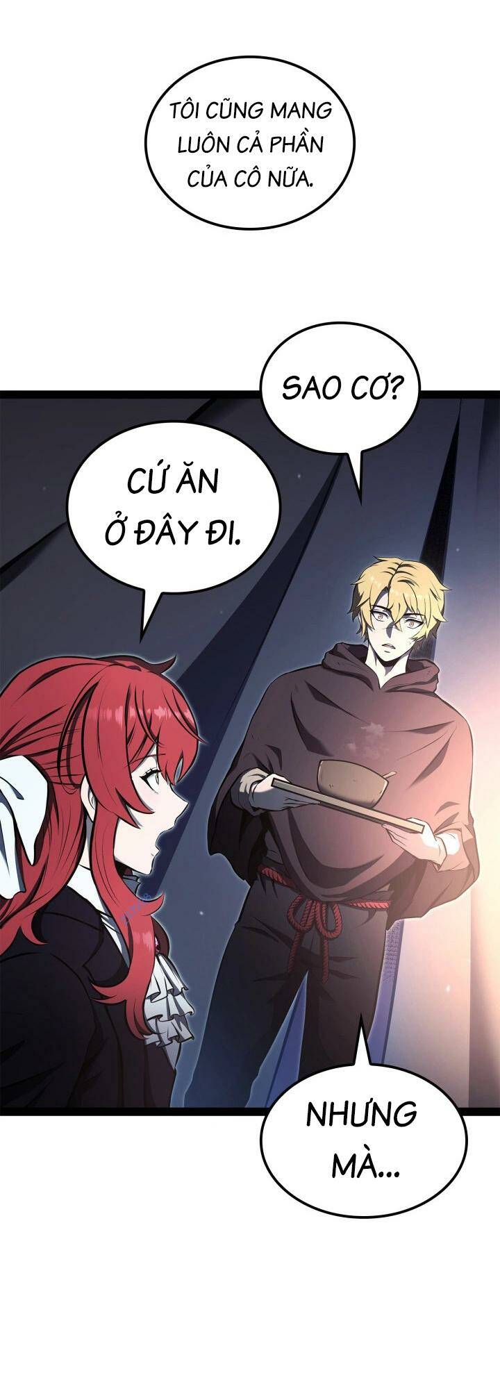 Võ Sĩ Quyền Anh Carly: Chapter 35