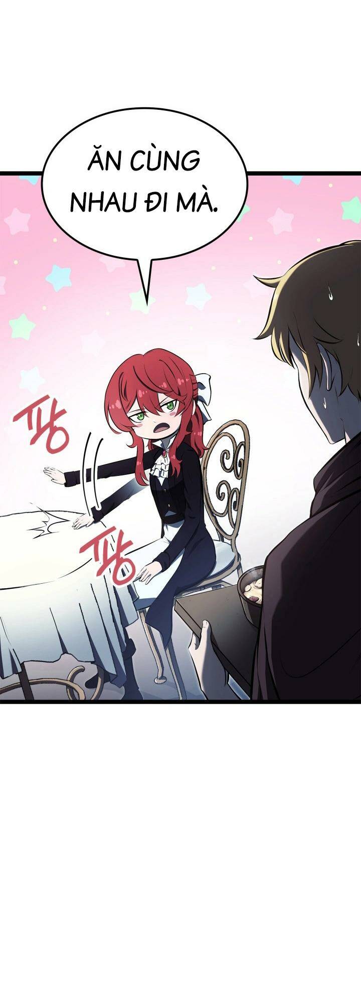 Võ Sĩ Quyền Anh Carly: Chapter 35