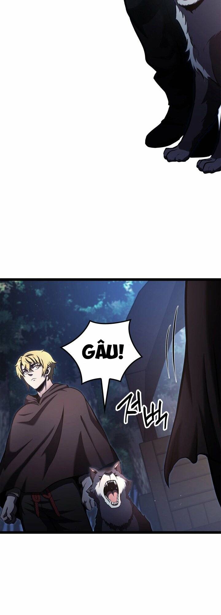 Võ Sĩ Quyền Anh Carly: Chapter 35