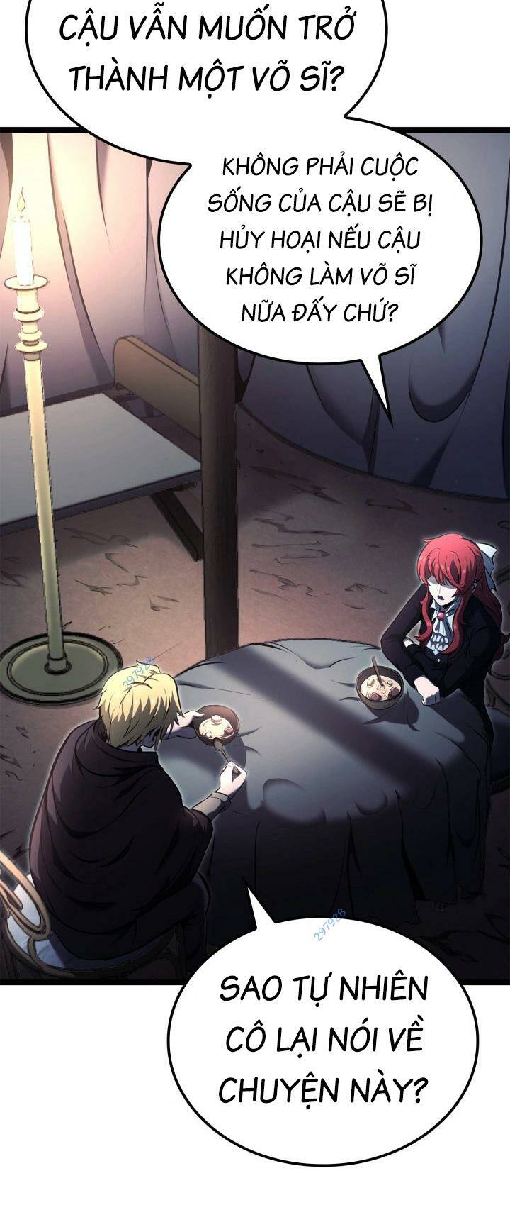 Võ Sĩ Quyền Anh Carly: Chapter 35