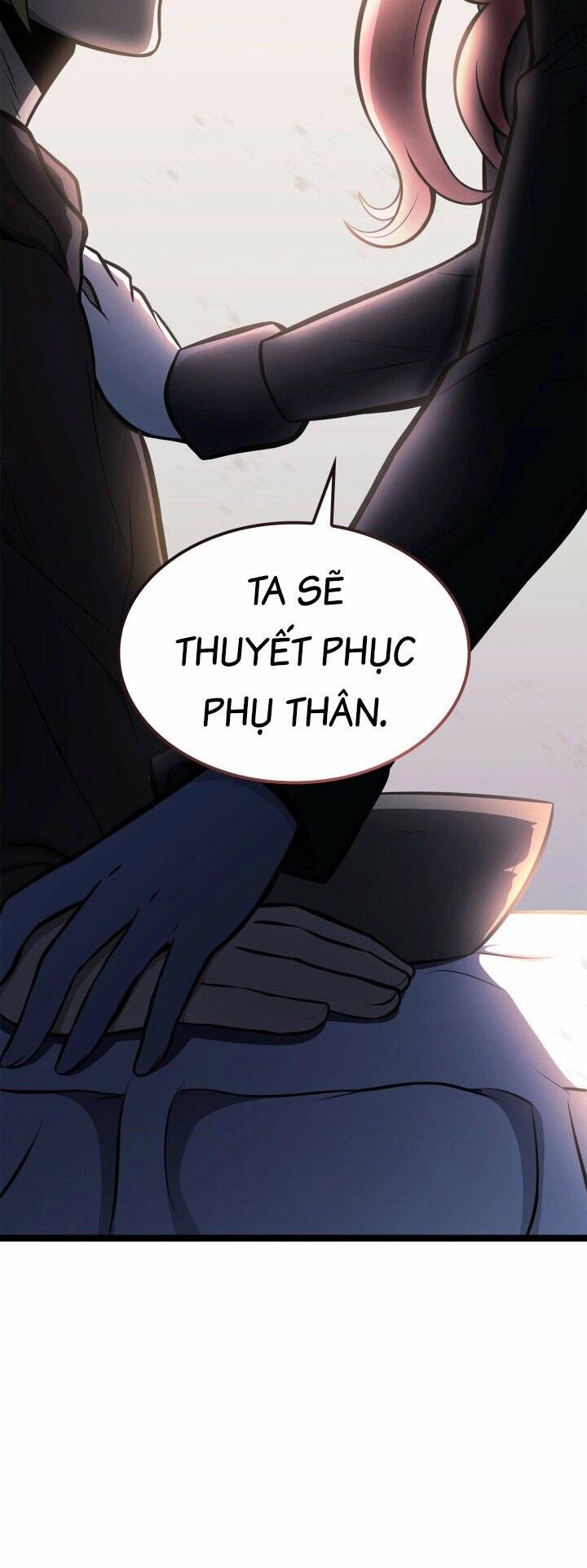 Võ Sĩ Quyền Anh Carly: Chapter 35
