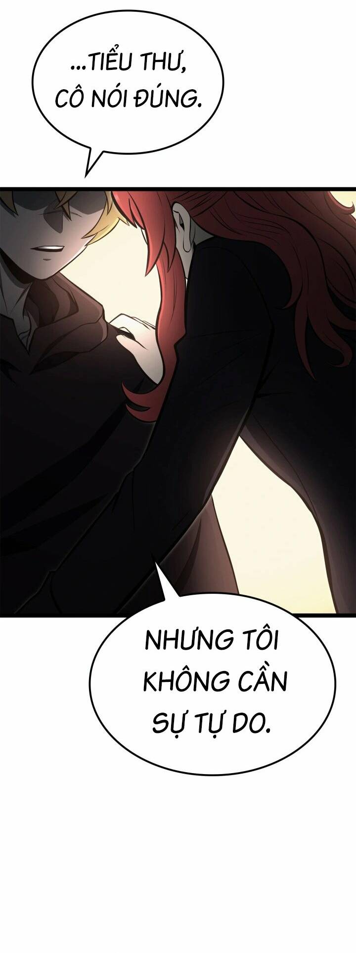 Võ Sĩ Quyền Anh Carly: Chapter 35