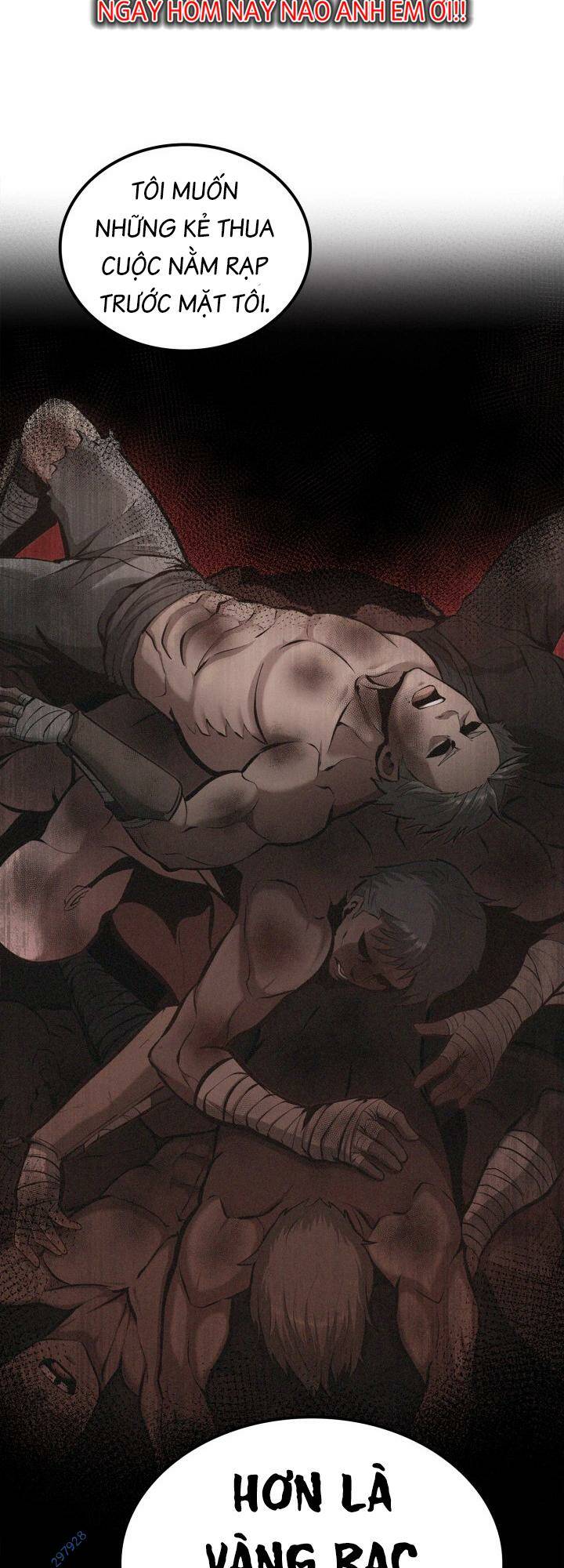 Võ Sĩ Quyền Anh Carly: Chapter 35