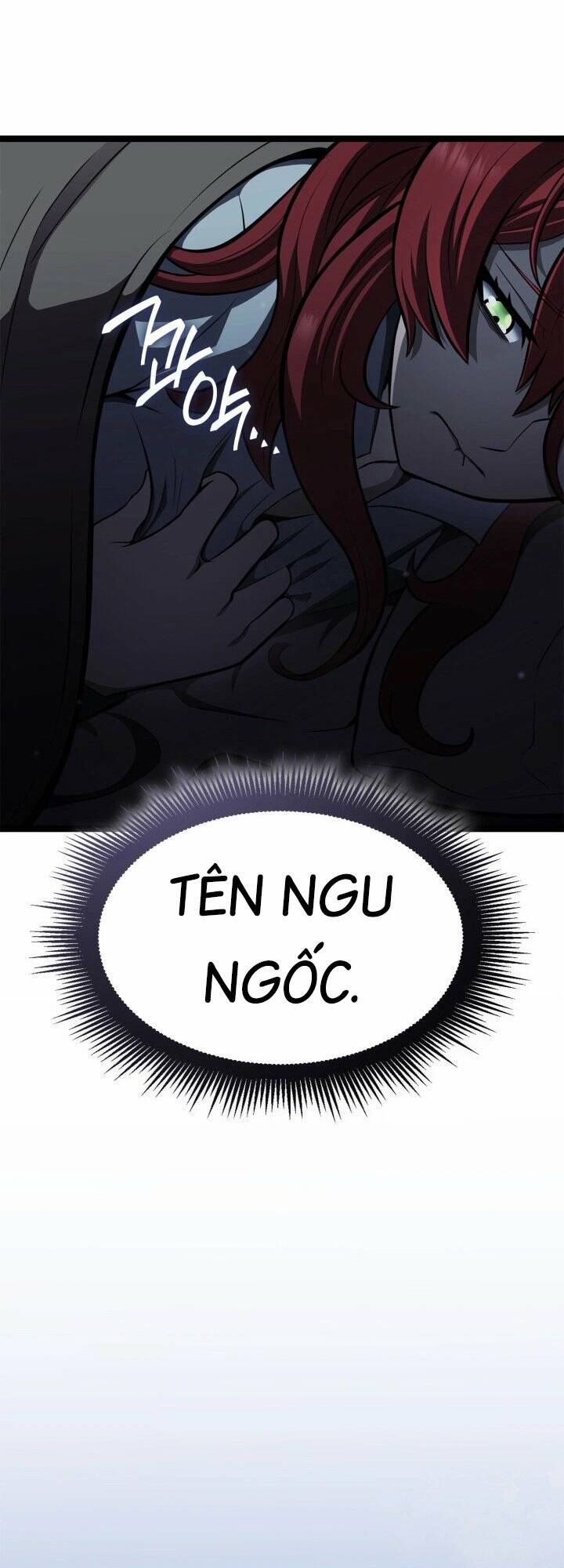 Võ Sĩ Quyền Anh Carly: Chapter 35