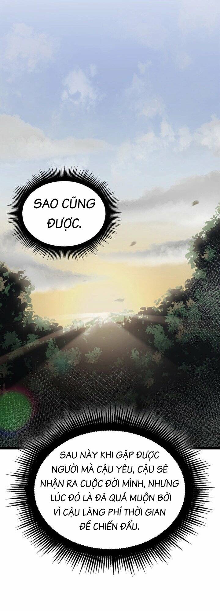 Võ Sĩ Quyền Anh Carly: Chapter 35