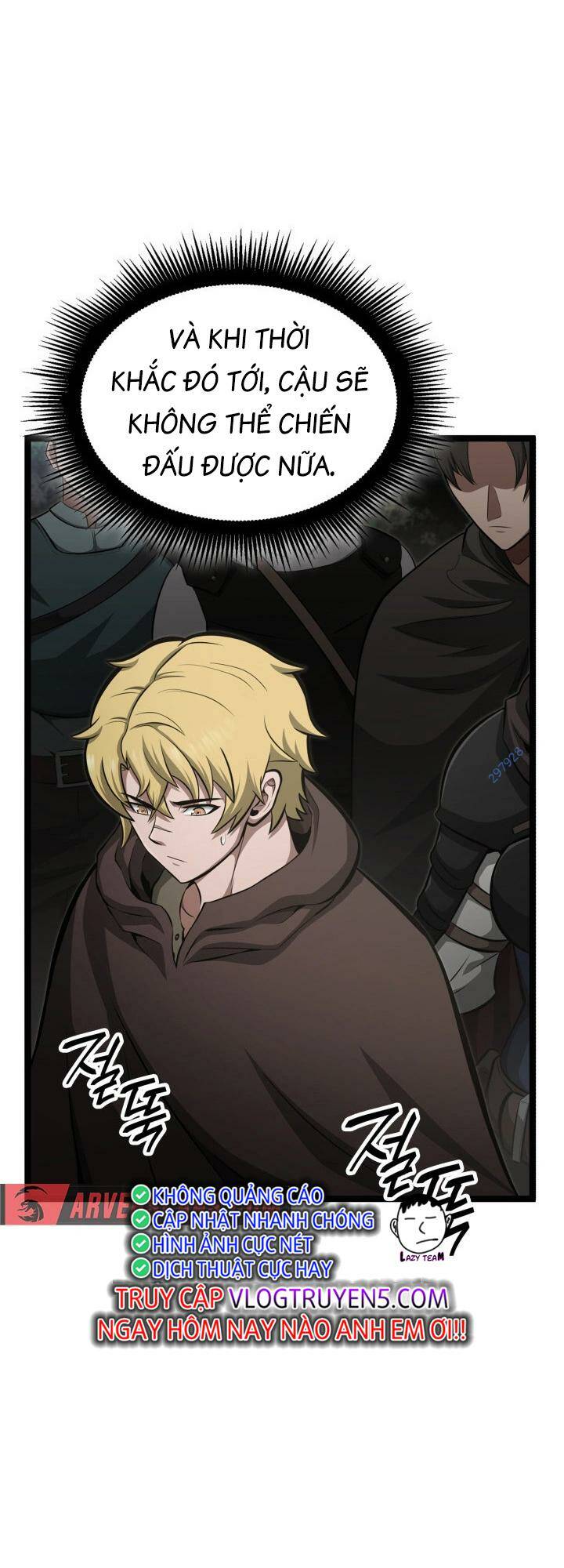 Võ Sĩ Quyền Anh Carly: Chapter 35